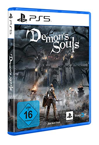 Demon's Souls - [PlayStation 5] thumbnail 2