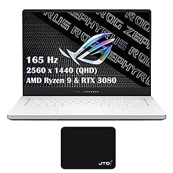 JTD ASUS_ROG ROG Zephyrus G15 15.6" 165 Hz QHD