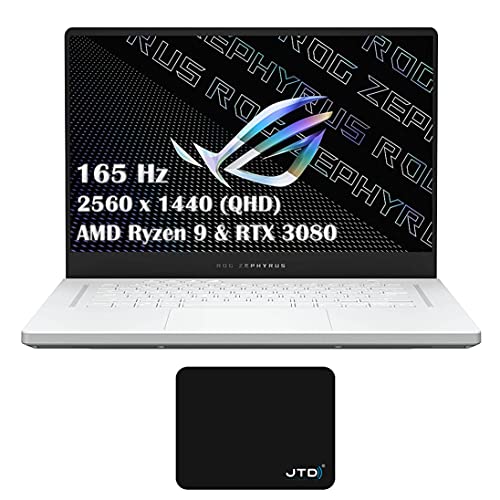 JTD ASUS_ROG ROG Zephyrus G15 15.6" 165 Hz QHD