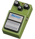 Maxon SD9 Sonic Distortion MOD品 #2 & #4 Tube Screamer designer Susumu Tamura supercharges the Maxon