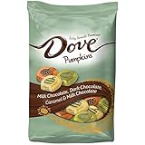 Dove Promises Variety Mix Harvest Halloween Chocolate Candy Pumpkins 24 Oz Bag
