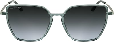 Gafas de Sol L6062S Transparent azure 56/15/145 Mujeres