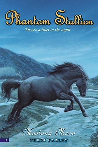 Mustang Moon (Phantom Stallion #2)