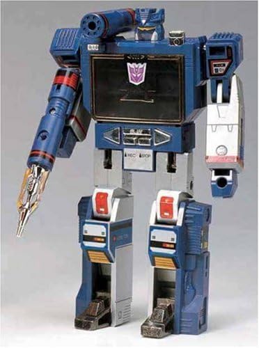 Transformer Soundwave - G1