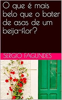 Livro O que é mais belo que o bater de asas de um beija-flor?
