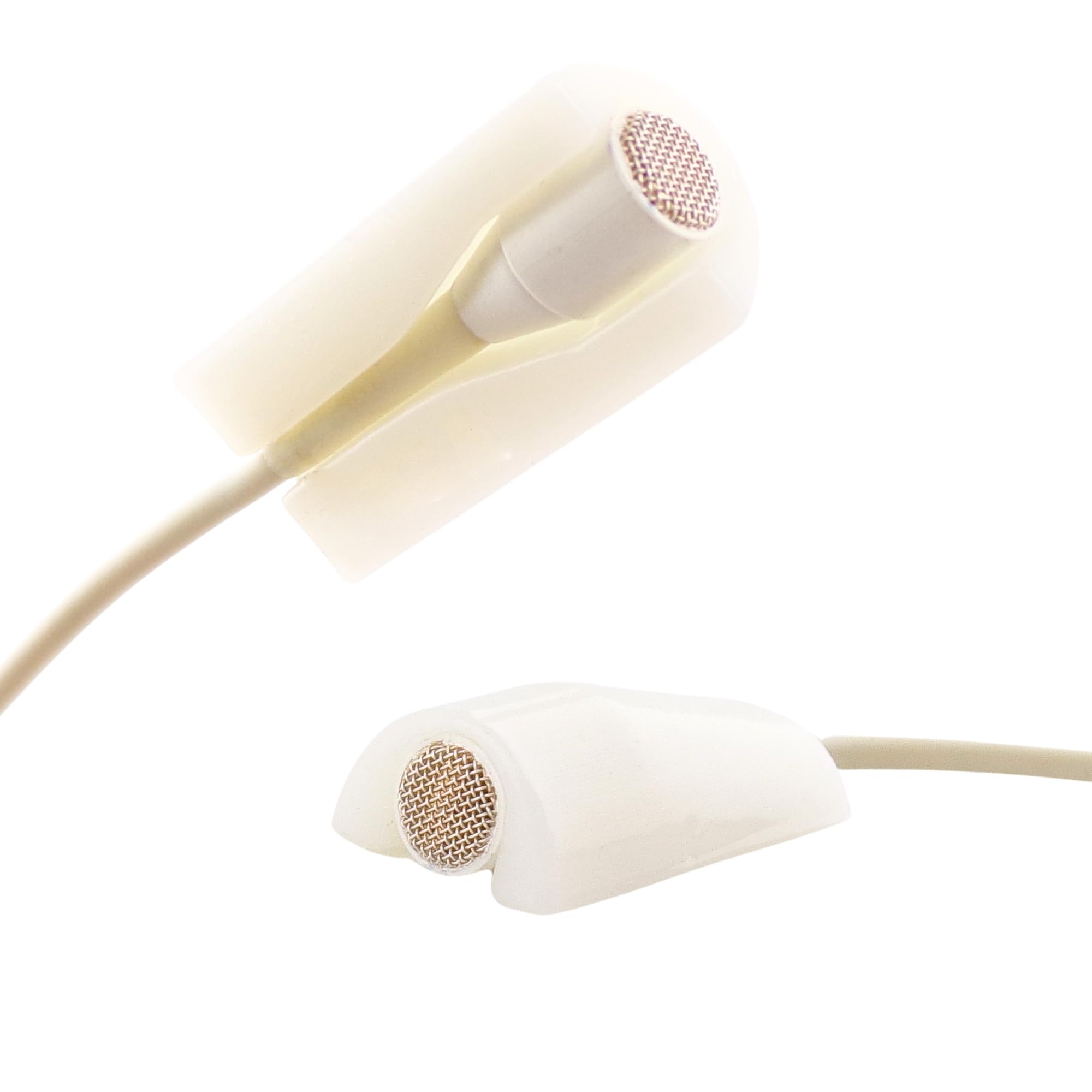 URSA MiniMount. Slim, Low-Profile and Made from Hardened Plastic. Hand-Finished for Smoothness. Includes 5x Hypoallergenic MiniMount Stickies (White, DPA 4060)