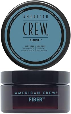 FIBER Crème de Modelage pour Cheveux 50 g