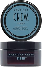 American Crew Fiber 50g 1.75oz High Hold Low Shine Matte Finish Hair Styling view 1
