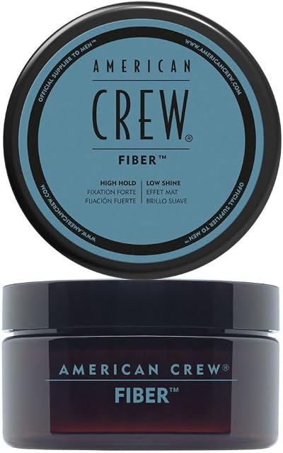 American Crew Fiber 50g 1.75oz High Hold Low Shine Matte Finish Hair Styling