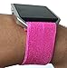 all4fit Fashion Sport Sleep Light/Slim/Thin Fabric Replacement Band/Wristband/Strap for Fitbit Blaze Smart Watch (Without Frame)