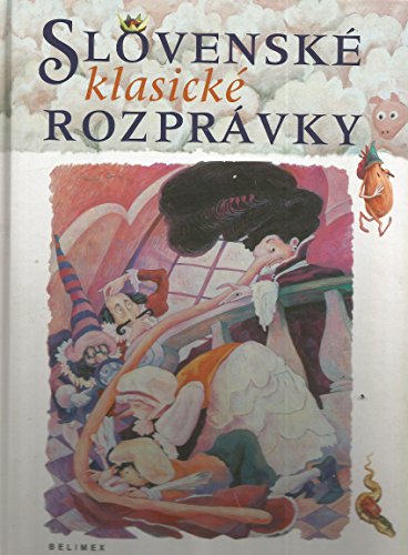 Slovenské klasické Rozprávky / Slovak language
