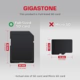 Gigastone 1TB SDXC Memory Card 4K Pro Series UHS-I V30 150MB/s view 2