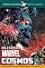 Hidden Universe Travel Guides: The Complete Marvel Cosmos: With Notes by the Guardians of the Galaxy by