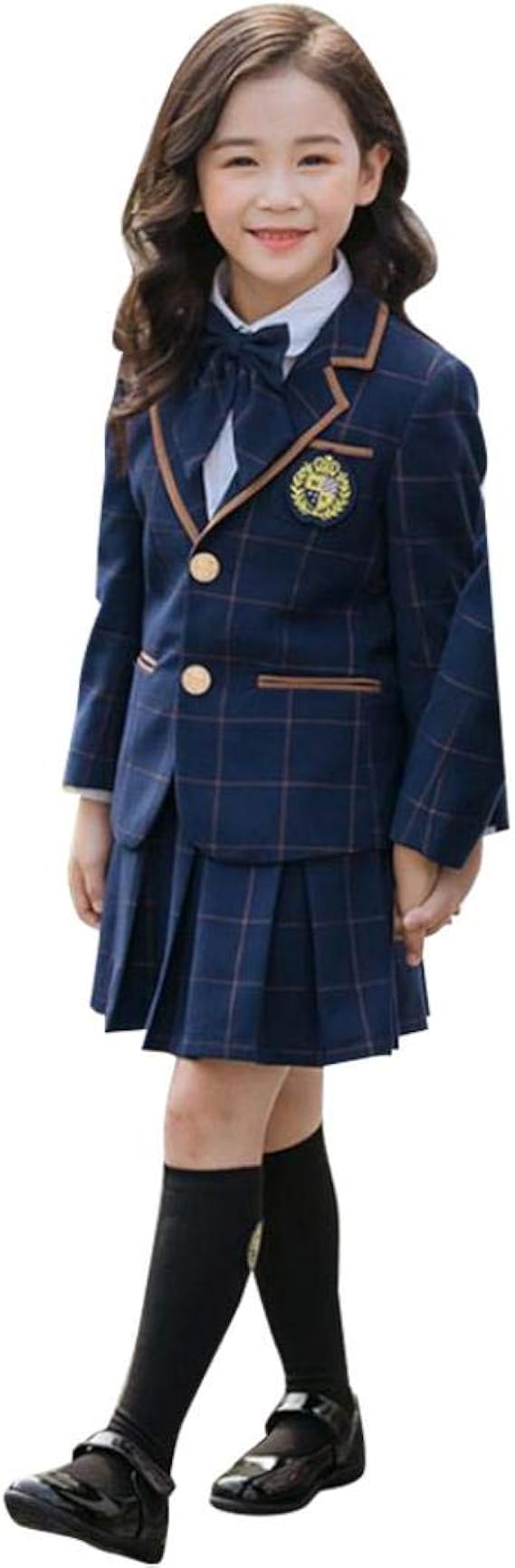 Amazon 卒業式 スーツ 女の子 子供服 フォーマル 入学式 スーツ キッズ ジュニア 5点セット キッズフォーマル スーツ 男の子 女の子 スクール制服 入園 七五三 フォーマル 通販