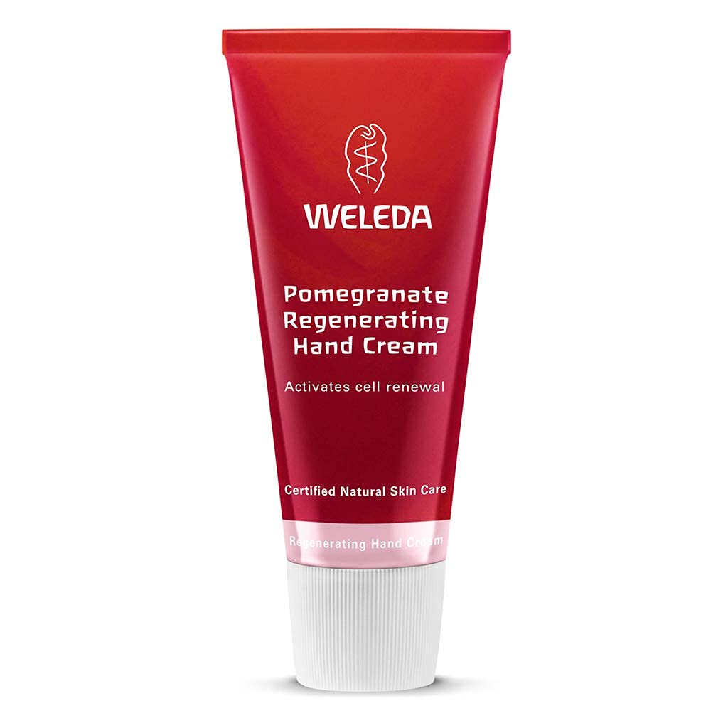 Weleda Pomegranate Regeneration Hand Cream, 50 ml