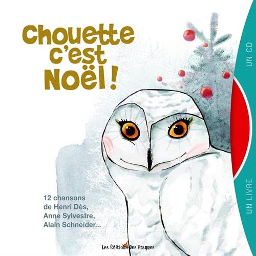 Chouette, c'est Noël !