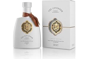The Governor, Ultra Premium Unfiltered Extra Virgin Olive Oil | Olive Oil Polyphenols with Robust Health-Giving Properties | 