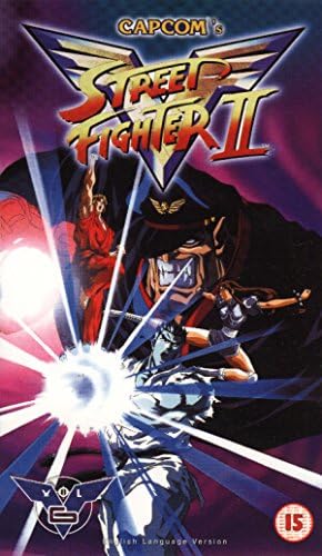 Get Amazon Com Street Fighter Ii V Vhs Jason Douglas Tania Desktop Wallpaper Wallpaper Amazon Com Street Fighter Ii V Vhs Jason Douglas Tania Free