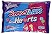 Wonka Sweet Tart Hearts Valentine Candy 14 oz