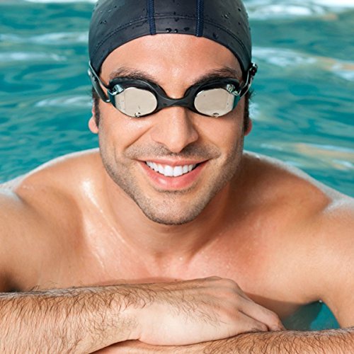 Quality Yes 2PCS Dark Blue Color Superior Cloth Fabric Bathing Cap Swimming Cap
