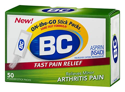 BC Powder 50 Count - Image 7