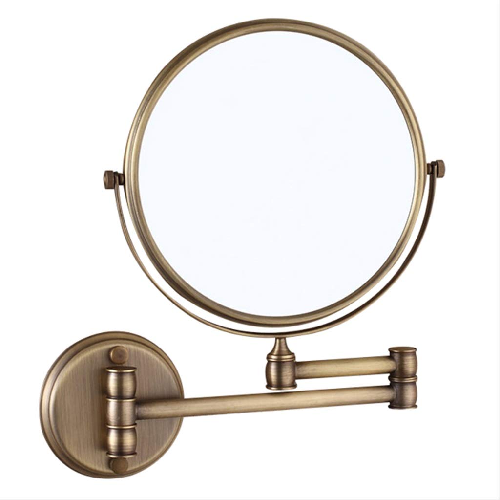 Bathroom vanity mirror folding mirror vanity mirror