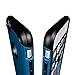 Phone 6s Plus Case, LUVVITT [Ultra Armor] Shock Absorbing Case Best Heavy Duty Dual Layer Tough Cover for Apple Phone 6/6s Plus Black /Metallic Blue