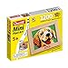 Quercetti Mini Dog Pixel Art for Ages 5 + (Made in Italy)