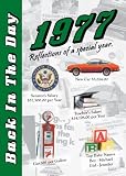1977 Back In The Day - 24-page Greeting Card / Booklet with Envelope