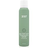 SURFACE Hair Blowout Hair Texture Spray for Women and Men, 4 oz - Heat Protecting, Volumizing Spray Lychee and Maracuja Oil - Premium Blowout Hair Products for Styling