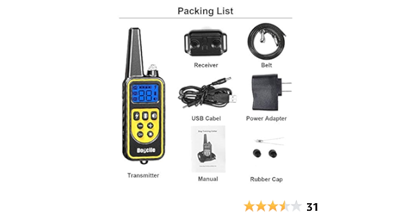 funshion shock collar