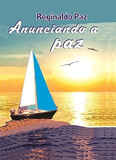 Livro Anunciando a paz