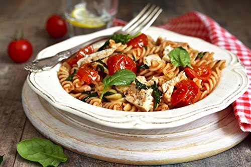 GoGo Quinoa Organic Supergrains Fusilli Pasta, Vegan, Gluten Free Dry Pasta, 35.2 Ounce - Thumbnail 4