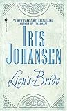 Front cover for the book Lion's Bride by Iris Johansen