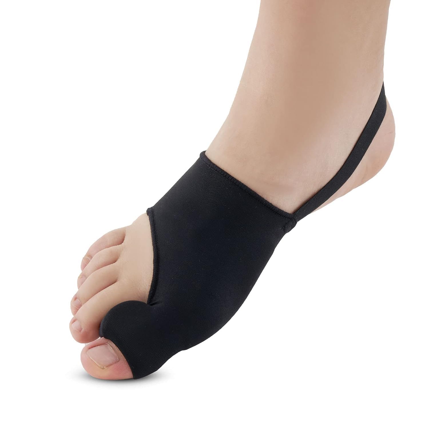 Photo 1 of 2Pcs Bunion Corrector for Women & Men Big Toe Straightener-Bunions Correction Women & Men-Bunion Splint-Bunion Pads for Bunions Relief-Hallux Valgus Pain Relief ,Comfortable & Breathable for Day/Night