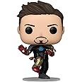 POP Iron Man 3 Tony Stark Suit-Up Glow-in-The-Dark Funko Vinyl Figure #1416 - Entertainment Earth Exclusive