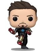 Funko Pop! Nooks – Marvel Tony Stark's Garage – Figurine Vinyle 9,5 Cm, Collection Marvel Comics Officielle