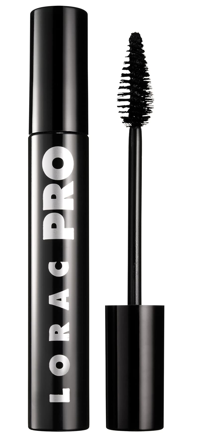 LORAC, LORAC PRO Mascara, Mascara Black Volume and Lenght, Smudge Resistant, Black Mascara for a Professional Make Up, Cruelty Free