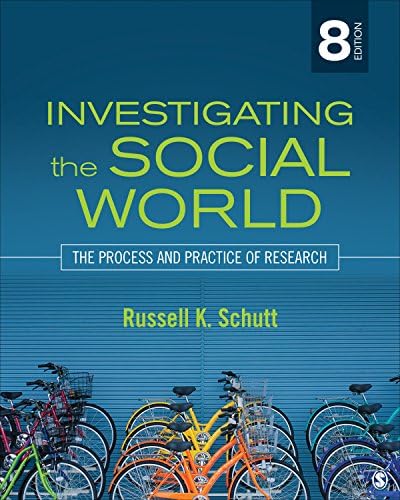 Amazon.com: Investigating the Social World: The Process and