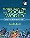 Investigating the Social World: The Process and Practice of Research