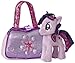 Aurora World My Little Pony Twilight Sparkle Cutie Mark Carrier