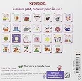 Image de Mon imagier des vetements (French Edition)