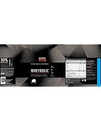 GNC Amp, wheybolic – caramelo salado