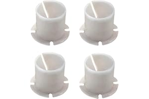 1A-NBY 4x Clutch Brake Pedal Shaft Bushing For 1997-2002 Dodge Ram 2500 4294639