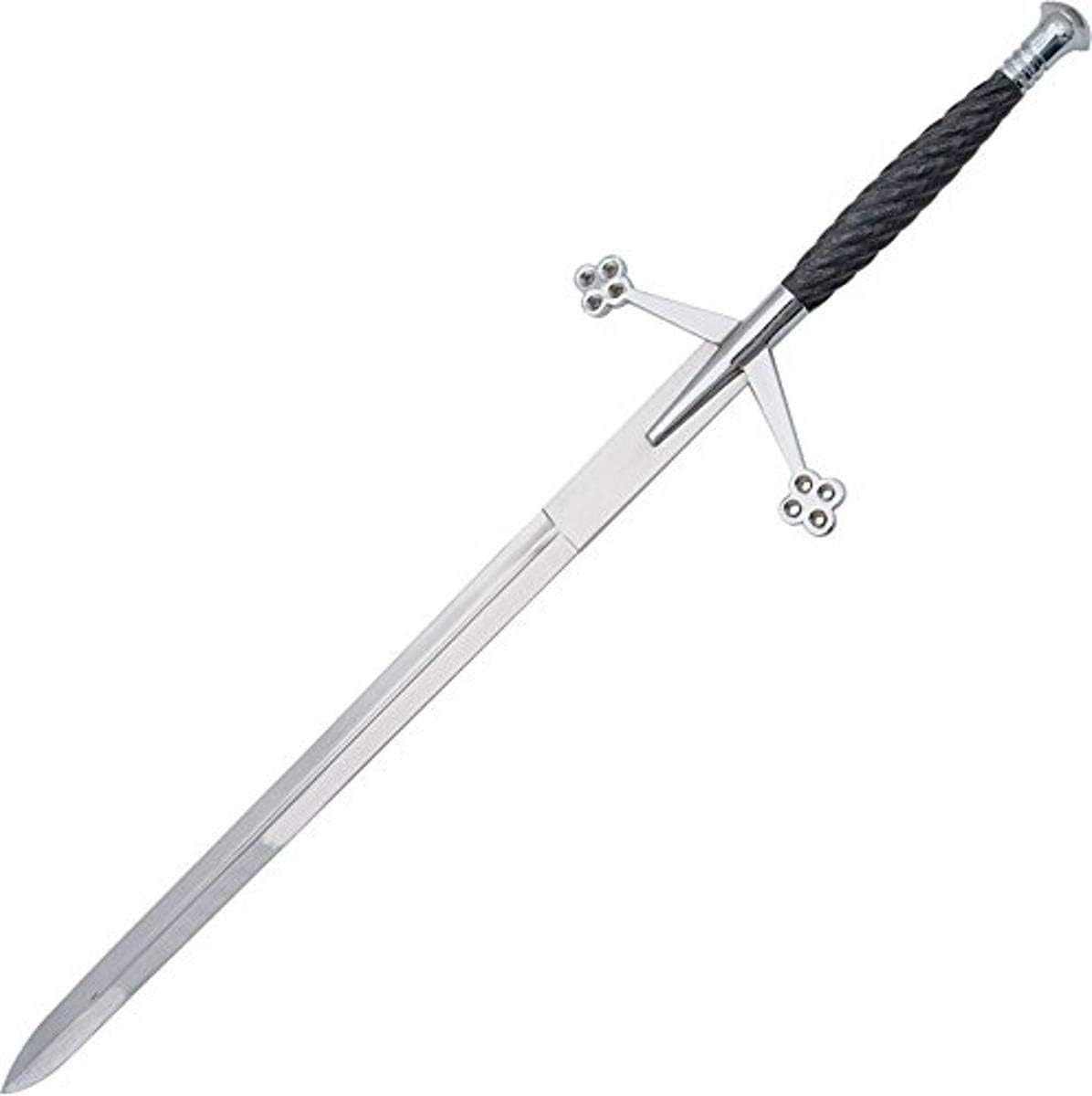 Amazon Com Pakistan Pa1070sl Claymore Sword Silver Sports Amazon Com Pakistan Pa1070sl Claymore Sword Silver Sports