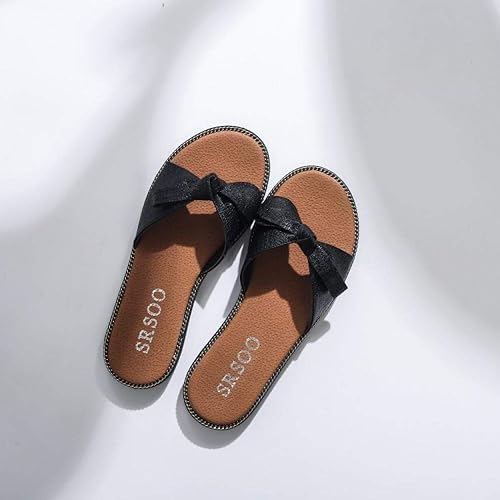 womens mule slippers amazon