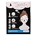 Blackhead 3 Step Kit, LuckyFine - Skin Care Peeling Treatment Mask, Pore Cleanser Shrinking Pores Black Head Remover