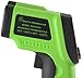 BAFX Products Non Contact IR (Infrared) Thermometer (-58° ~ +1,022°F) W/Adjustable Emissivity & Pointer (-58 ~ +1,022)