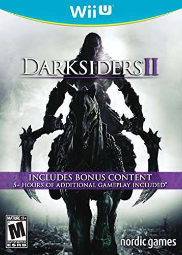 Darksiders II - Nintendo Wii U