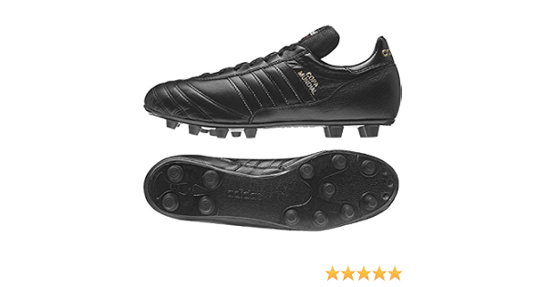 Amazon.com: adidas Copa Mundial – Negro/Negro, negro : Ropa, Zapatos y  Joyería